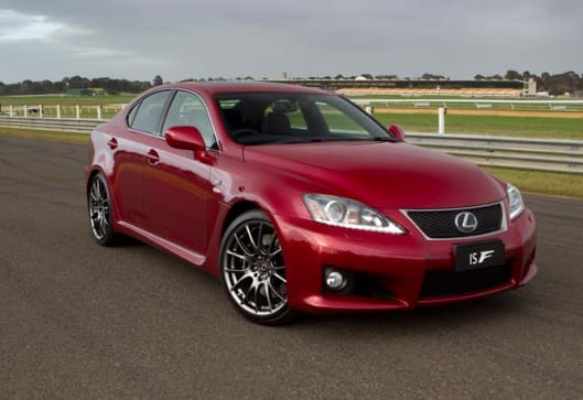 2012 lexus is f 2012 lexus is f