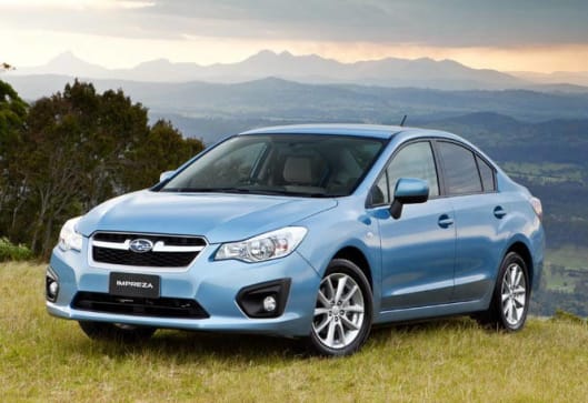 Build Your Own Subaru >> 2012 Subaru Impreza Sedan Review | CarsGuide Build Your Own Subaru >> 2012 Subaru Impreza Sedan Review | CarsGuide