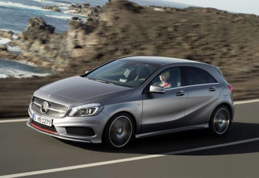 Mercedes Benz A Class A250 Not Amg Car News Carsguide