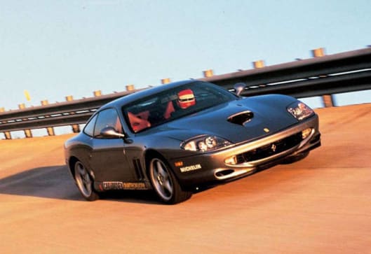 Ferrari California review | CarsGuide