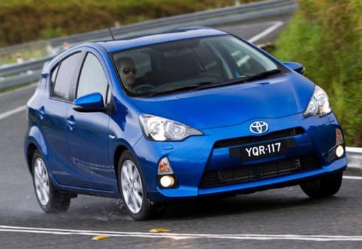 Toyota Prius C 2013 Review Carsguide