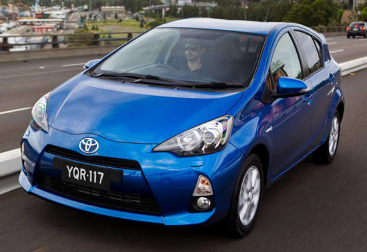 Toyota Of Stuart >> Toyota Prius C 2013 Review | CarsGuide Toyota Of Stuart >> Toyota Prius C 2013 Review | CarsGuide