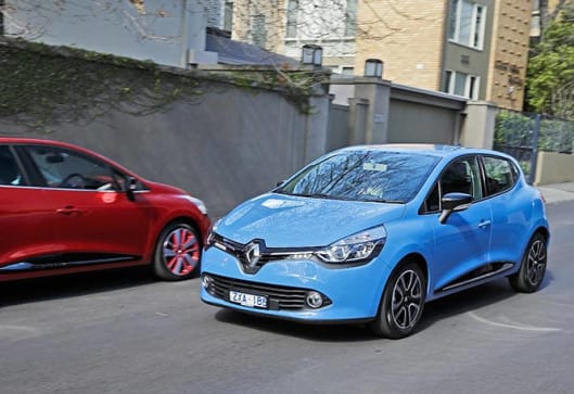 Renault Clio 2014 Review Carsguide