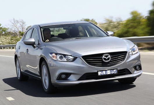 Mazda 6 Sport 2013 Review | CarsGuide Mazda 6 Sport 2013 Review | CarsGuide