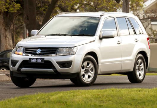 Suzuki Grand Vitara V Fuel Consumption Suzuki Grand Vitara V Fuel Consumption