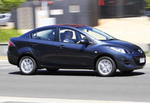 Mazda 2 2010 Review Carsguide