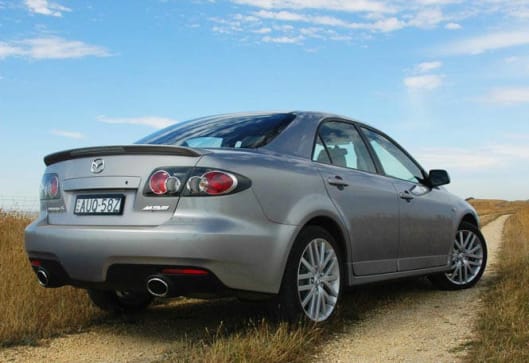 Used Mazda 6 2006 2008 Review Carsguide