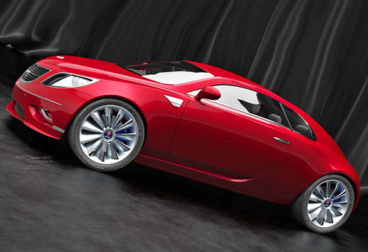 Spyker snubs Saab concept - Car News | CarsGuide