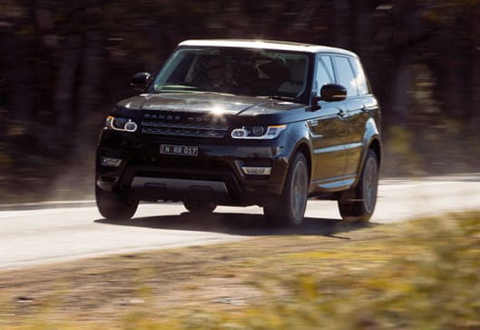 new range rover sports