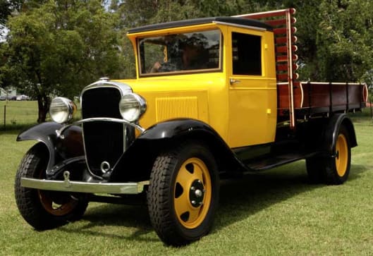 My 1932 Chevrolet Truck Car News Carsguide