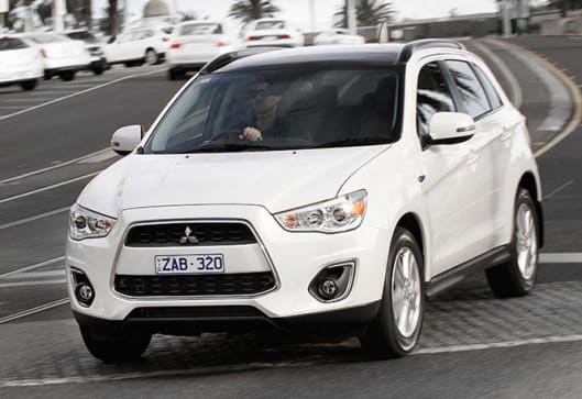 Mitsubishi asx 2014 price Mitsubishi asx 2014 price