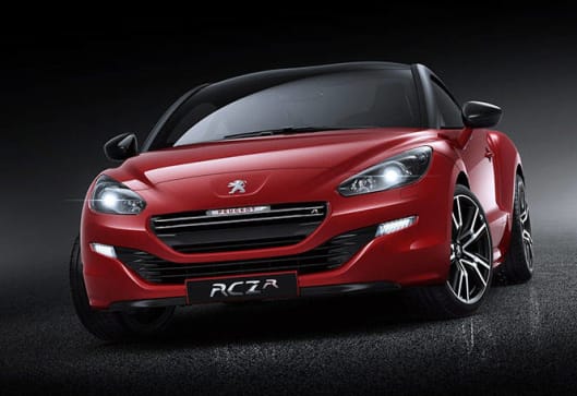 Peugeot RCZ R revealed ahead of Goodwood - Car News | CarsGuide Peugeot RCZ R revealed ahead of Goodwood - Car News | CarsGuide