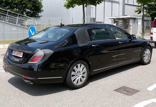 Wave Of Mercedes S Class Based Cars Coming Car News