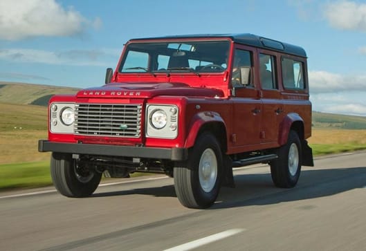 Land Rover Defender 110 Review Carsguide