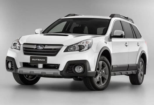 Subaru Outback Diesel 2014 Review CarsGuide