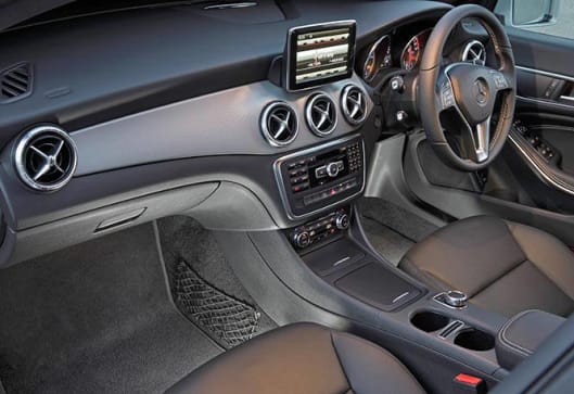 Mercedes Benz Cla200 2013 Review Carsguide