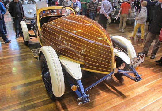 Car Fans Flock To Motorclassica Car News Carsguide