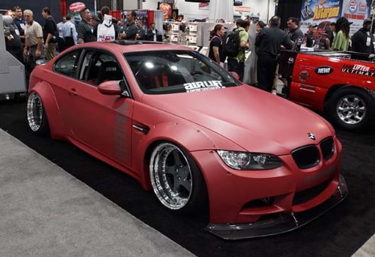Most Extreme Cars At Sema Show Photos Car News Carsguide