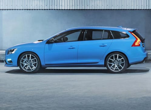 2014 Volvo V60 And S60 Polestar Unveiled Car News