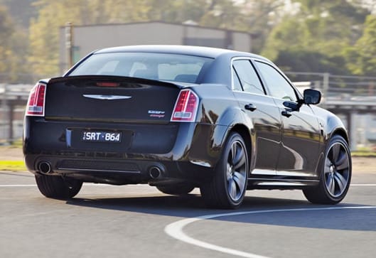 Chrysler 300 2014 Review Carsguide