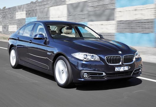 BMW 520i 2014 Review | CarsGuide
