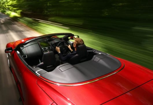Aston Martin DBS Volante review | CarsGuide