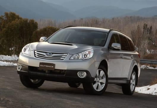 Subaru Outback 2010 Review | CarsGuide