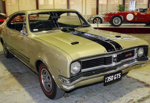 My 1969 Ht Monaro Gts 350 Car News Carsguide