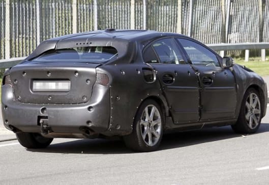 Spy shot Volvo S60 - Car News | CarsGuide