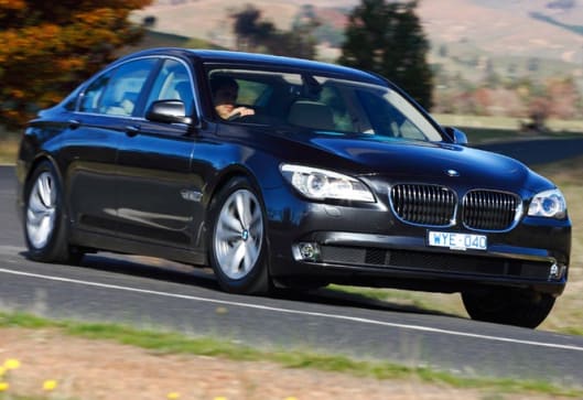 BMW 730d 2009 Review | carsguide BMW 730d 2009 Review | carsguide