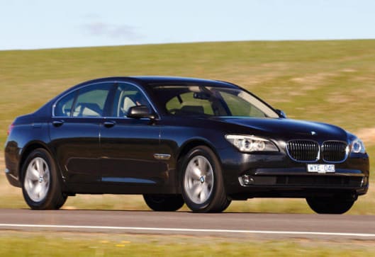BMW 730d 2009 Review | carsguide BMW 730d 2009 Review | carsguide