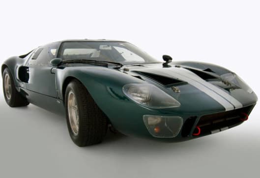 1960 Ford Gt40 Could Top Records Car News Carsguide