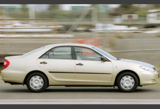 Modifikasi Toyota Camry 2002 - Modif 3