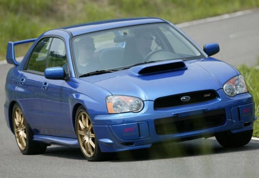 Used Car Review Subaru Impreza 1998 2005 Carsguide