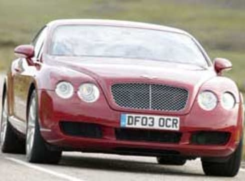 2004 bentley continental gt review 2004 bentley continental gt review