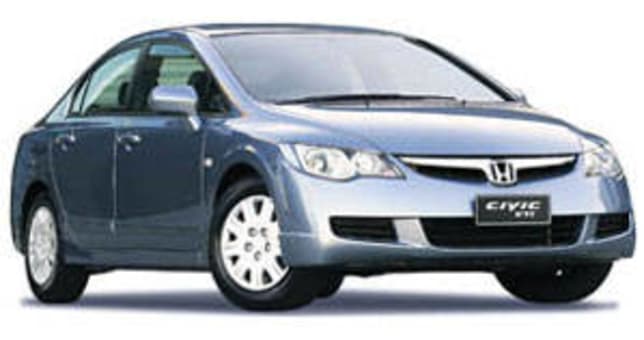 Honda Civic 2006 Review Carsguide Honda Civic 2006 Review