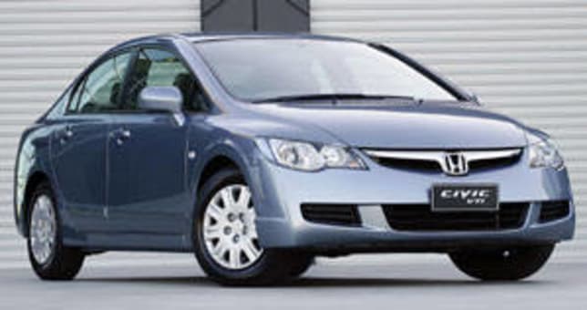 Honda Civic 2006 Review Carsguide 2006