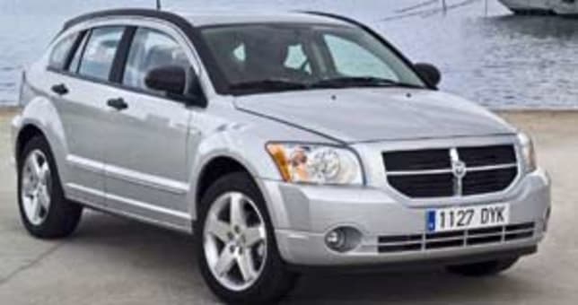 Dodge Caliber 2007 Review Carsguide Dodge Caliber 2007 Review