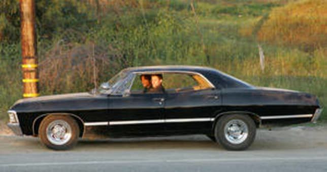 The supernatural '67 Chevrolet Impala - Car News | CarsGuide