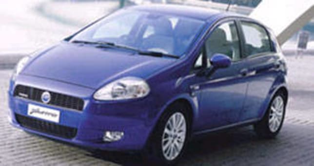 Fiat Punto 2007 Review Fiat Punto 2007 Review