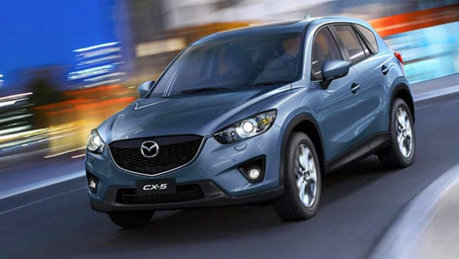 2014 Mazda Cx 5 Update New Car Sales Price Car News