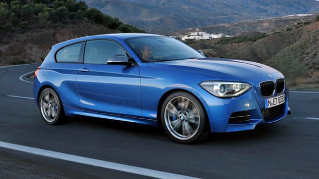 BMW 1 series M135i 2012 Review | carsguide BMW 1 series M135i 2012 Review | carsguide