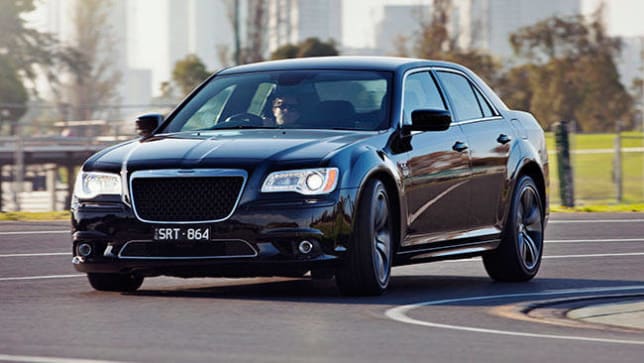 2014 Chrysler 300 Review Srt Core Carsguide