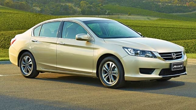 Honda Accord 2014 Review Carsguide