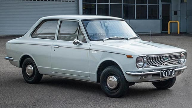 1967 Toyota Corolla Reviews Carsguide