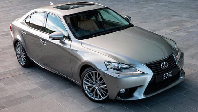 Lexus Is250 Sports 2014 Review Carsguide