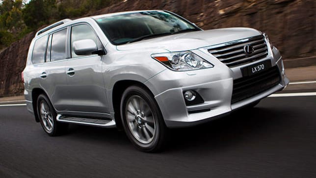 Lexus Lx570 2013 Review Carsguide