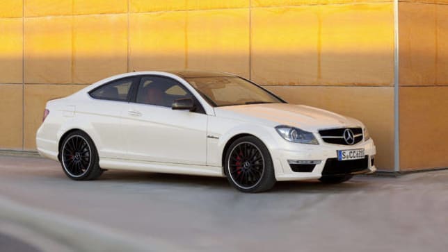 Mercedes Benz C63 2012 Review Carsguide