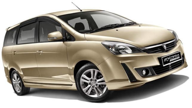 Proton Exora Will Be The Cheapest Seven Seat Car Car