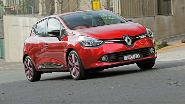 Renault Clio 2014 Review Carsguide